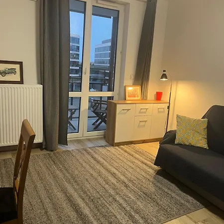 Apartament Relax Warsaw